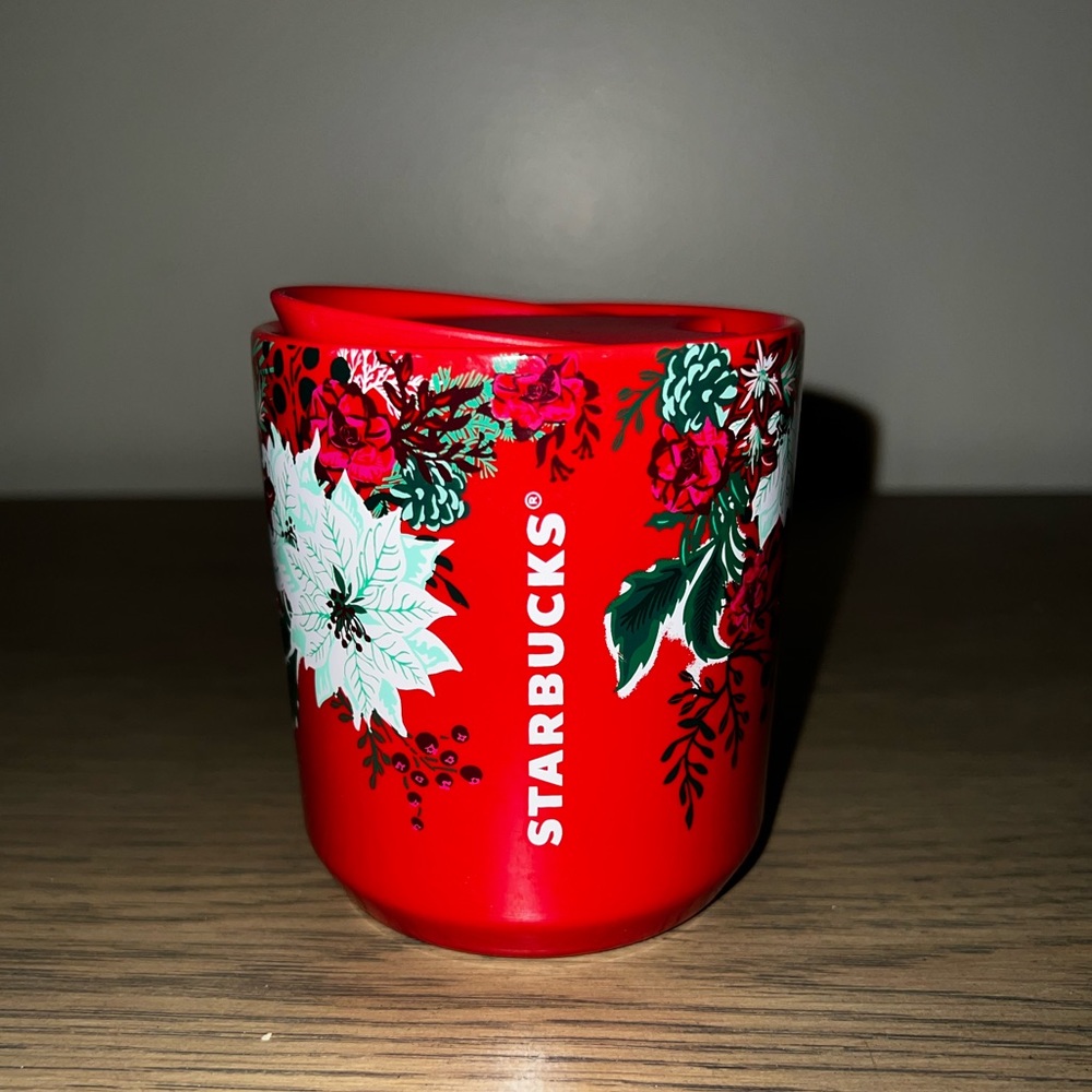 Starbucks Holiday Cup